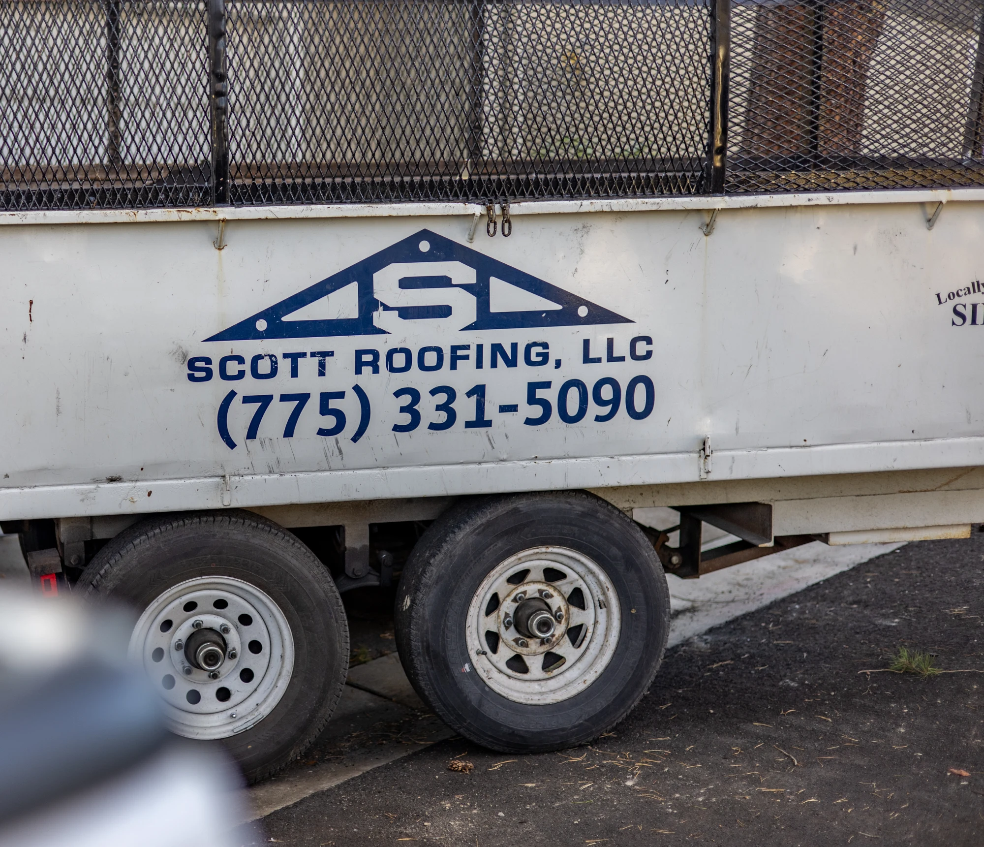 Gutter sealing and maintenance