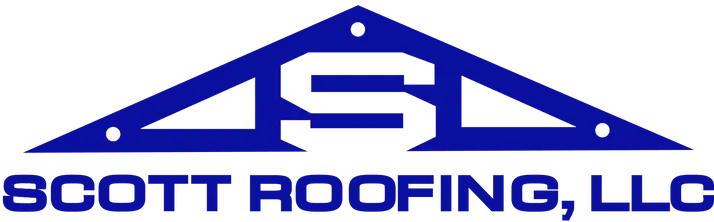 Scott Roofing LLC Logo
